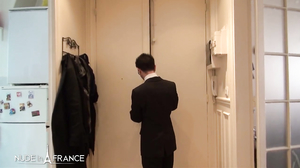 Samia - Sexy Beurette - Gets Her Ass Nailed And Her Fac