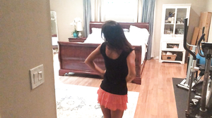 Naughty1nextdoor - Fucking my brothers best friend solo