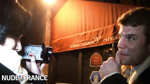 Tess - Nasty Brunette Makes Sex Tape With Stranger