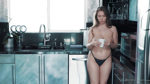 Don't look at my titties, fuck it