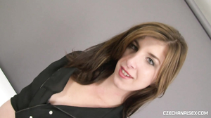 Barbara - Cute Barbara Fucked In Her Ass