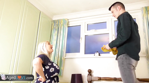 AgedLovE Hardcore Sex with Busty Mature Ladies