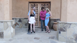 NeighborhoodSwingers - Eric John - T Stone