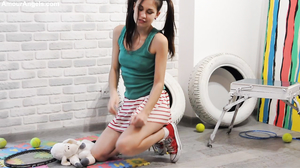 AmourAngels - Sexy Tennis