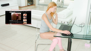 Let's Jerk Off Together - Haley Reed