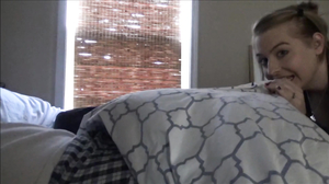 Coffee - LittleOralAndie - pornhub (Coffee cum play, 20