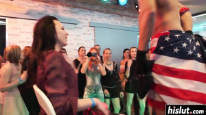 Lucky guys get their cocks sucked