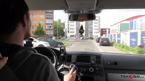 Eveline - The Birthday Stripper