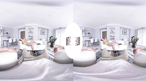 Babe Takes Two Dicks