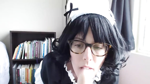 Nerdy Nun Gets Wild And Crazy Live