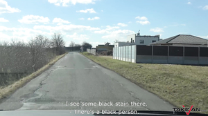 TakeVan - Russian Short Haired Teen Fucked In A Van