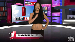 NakedNews - All About Naked TV Presenters