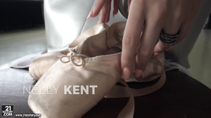 Nelly Kent - Anal With A Ballerina