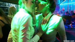 Tainster - DrunkSexOrgy - 2017-10-18