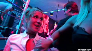 Tainster - DrunkSexOrgy - 2017-10-21