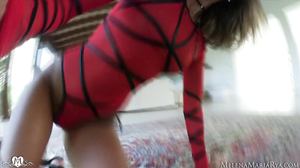 Melena Maria Rya - Anal Orgasm