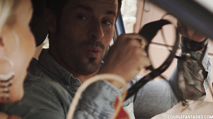 CoupleFantasies - Kinky Couple Use Some Toys