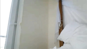 Horny Ebony Big Boobs On Webcam