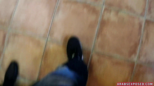 Penelope Cum - 21 Year Old Refugee In My Hotel Room For