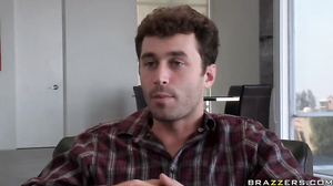 Bombshell Trina Michaels fucked hard