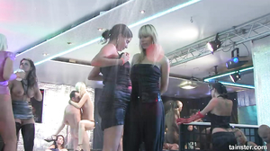 Tainster - DrunkSexOrgy - 2018 07 28