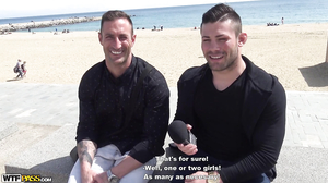 WTFPass - Pick Up Porn With A Sporty Babe