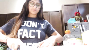 Mia Khalifa - The real Mia Khalifa