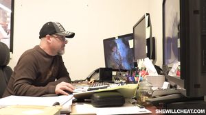 Farrah Dahl - Family Style Cucking in HD