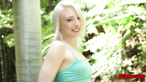 Blonde Babe Trillium Banged Hard By a Monster Cock