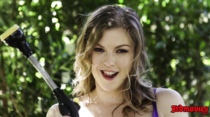 Blonde Ella Nova Gets Her Pussy Fucked