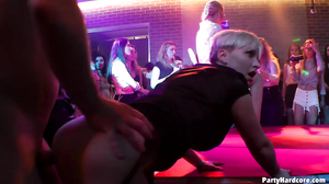 Tainster - PartyHardcore - 2018-04-17