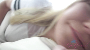 Chloe Foster - You Fuck Chloe So Good - And Cum On Her