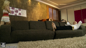 Cherry Kiss - Anal surprise