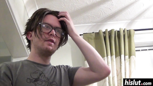 Carly Rae craves for a fat cock