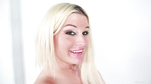 Julie Cash fucks and sucks luscious with black