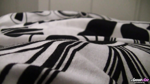 AussieAss - Samm Rosee In Bed And Bored Aussie Teen Sex