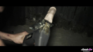 AussieAss - Anne Melbourne Hardcore Sex Scene