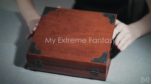 MetArtFilms - Crystal Maiden My Extreme Fantasy