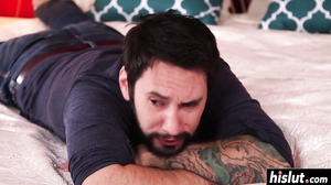 Aaliyah loves a cock more than anything