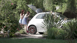 Aidra Fox, Ivy Lebelle - Vacation Sex