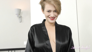 AuntJudys - Yulenka Bedroom Pussy Play