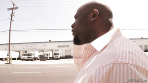 Gypsy Joanna Angel opens up for black cock anal