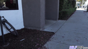 Hardcore MILF fucked on camera while skipping work