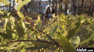 Hard dick pleases her the most