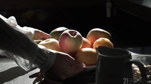 Casey - Drop Of Excitement in 4K