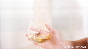 BustyBuffy E40 Red Lingerie