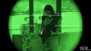 Antonia Sainz - The Watcher 2