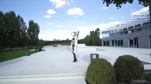 Rebecca Getting Ass-Banged