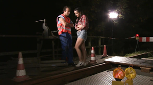 Laura Lion threesome