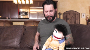 FamilyHookups - Honey Gold - Letting My Fake Niece Down